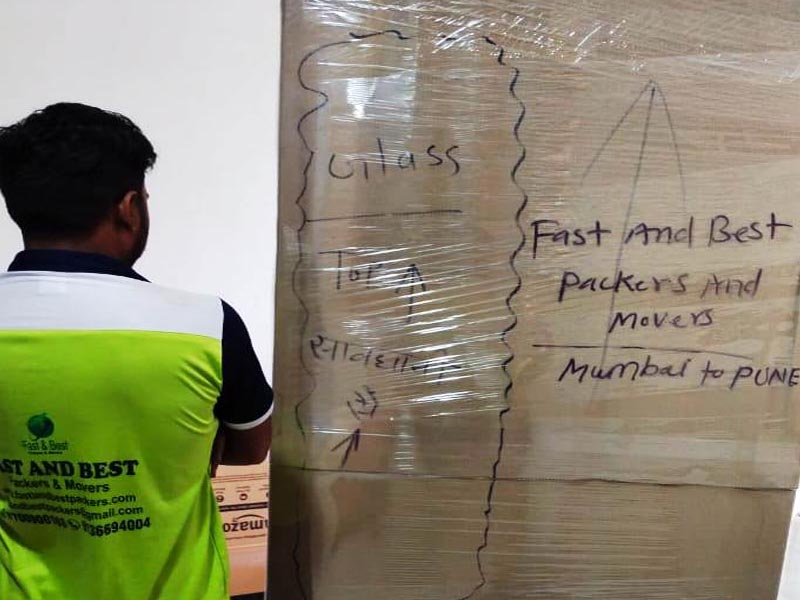 Fast and Best Packers and Movers