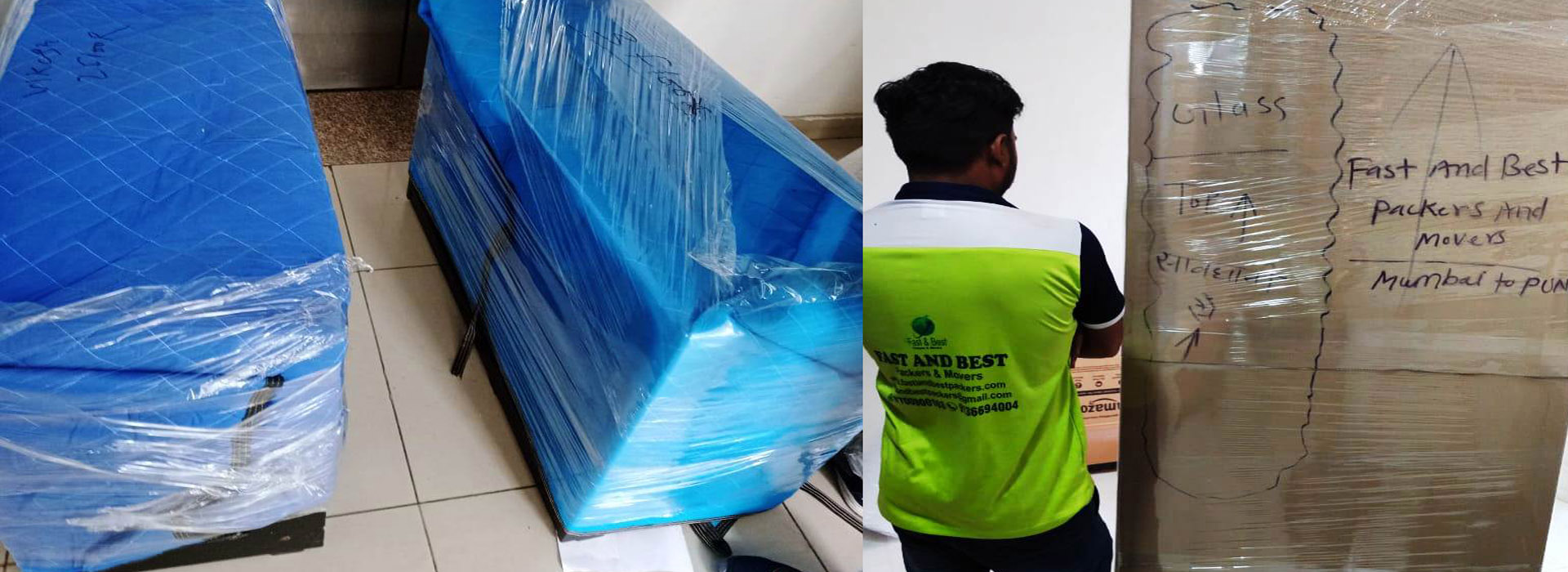 Fast and Best Packers and Movers